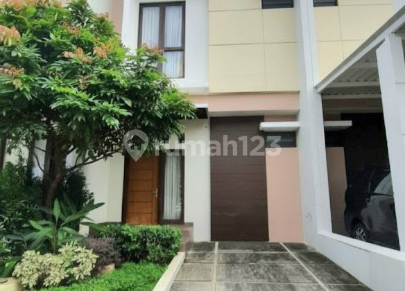 Murah !! Siap Huni Rumah Summarecon Bekasi Cluster Burgundy