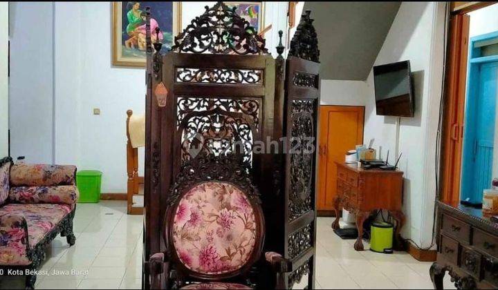 Dijual Rumah Cantik Luas 120 Narogong 2 Lantai 2