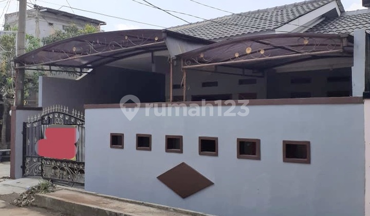 Murah Luas 99 Rumah di Pondok Ungu Permai Bekasi Utara
