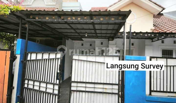 Murah Rumah Luas 120 Metland Menteng Cakung Jakarta Timur 2