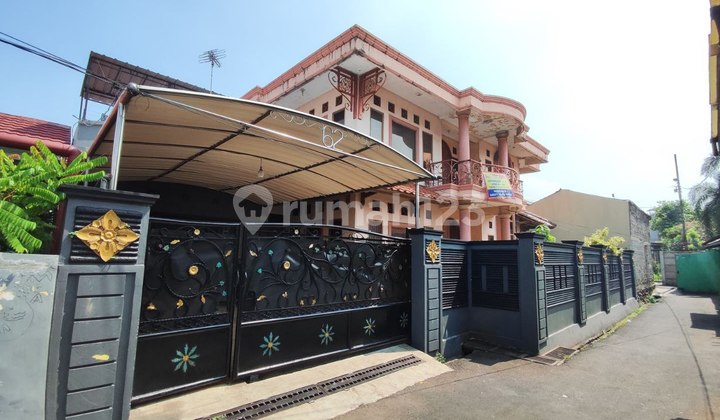 MEWAH Rumah Luas 326 Lubang Buaya Cipayung Jakarta Timur