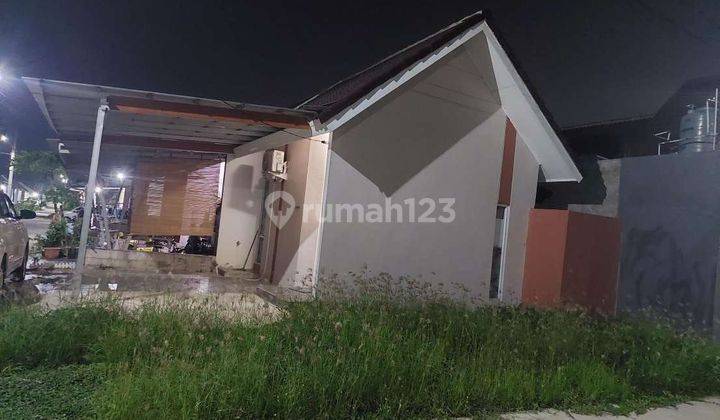 Termurah Rumah Hook Mutiara Gading City Babelan Dekat Harapan Indah 2