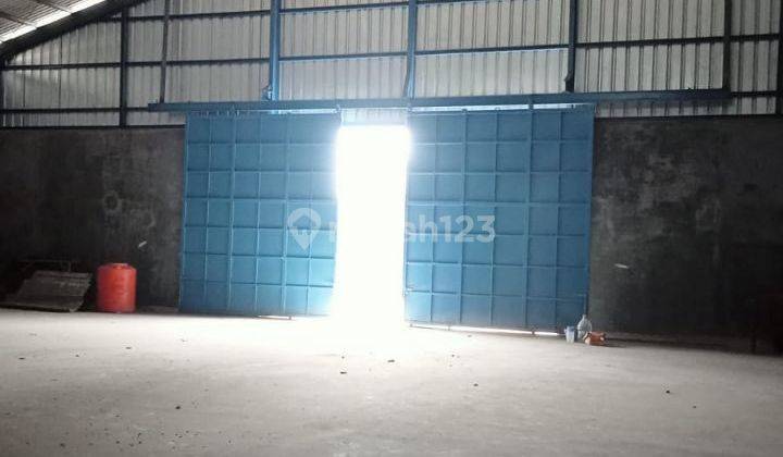 Disewakan Gudang Luas 2250 Akses Container Narogong Bekasi Timur 1