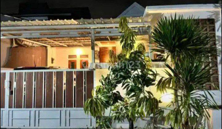 TERMURAH RUMAH CANTIK PRIMA HARAPAN REGENCY LUAS 90 SHM 2