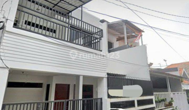 Dijual Rumah Bagus Rawamangun Akses 2 Mobil Siap Huni 1