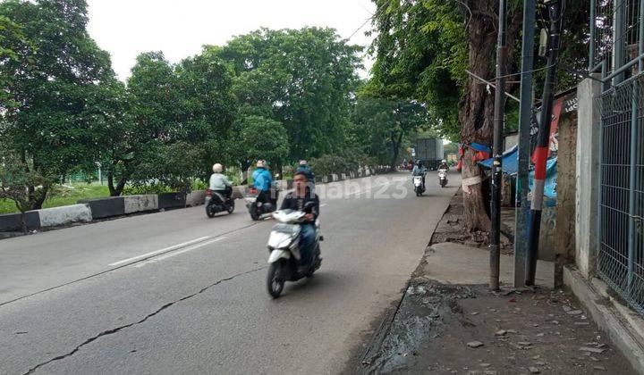 Disewakan Gudang Cilincing Baru Raya Alses Container Luas 400 2