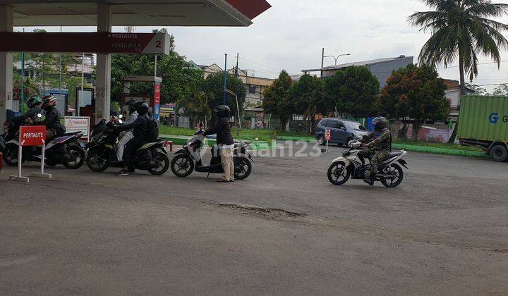 Dijual Cepat SPBU 34 Jl Cut Mutiah Bekasi Timur 5