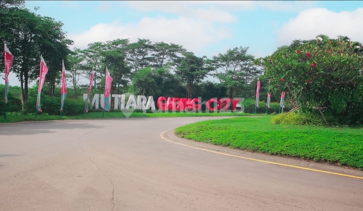 BOOKING 5JUTA ALL IN, Mutiara Gading City Sebelah Summarecon Crown 3