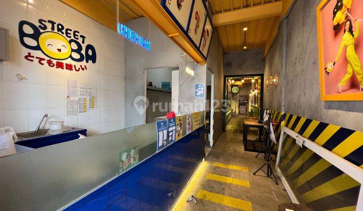 Ruko Ramai di Pusat Tambun Selatan 6
