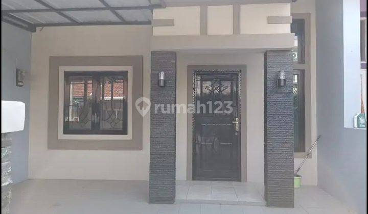 Rumah Rapi Sudah Renovasi Prima Harapan Regency 2