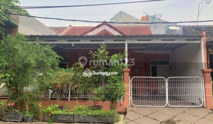 Rumah Prima Harapan Dekat Mesjid Nempel Summarecon 1