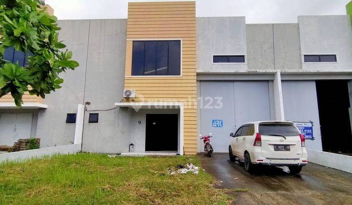 Jual Murah Gudang Marunda Center Siap Pakai 2