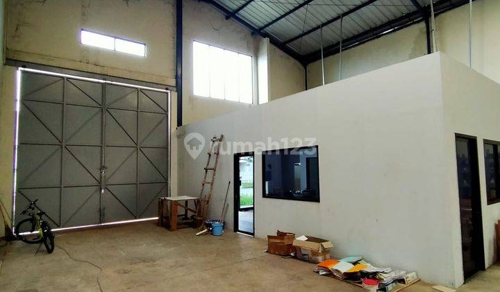 Jual Murah Gudang Marunda Center Siap Pakai 5