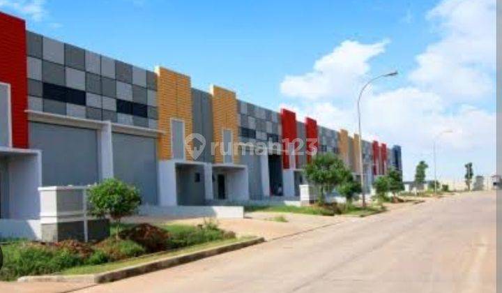 Jual Murah Gudang Marunda Center Siap Pakai 7