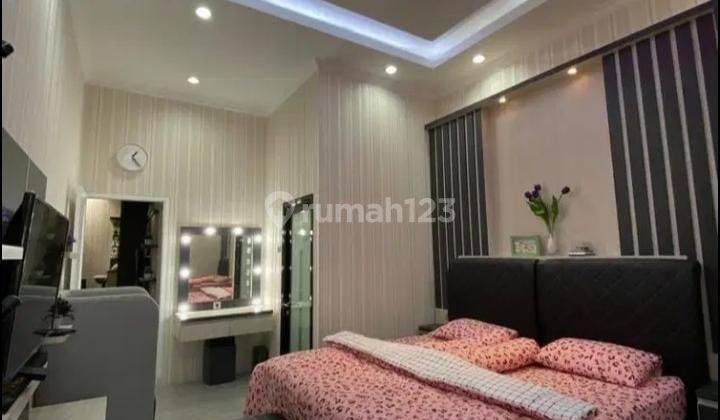 Bu Cantik Mewah Dijual Rumah Duren Sawit Luas 220 Furnish 1