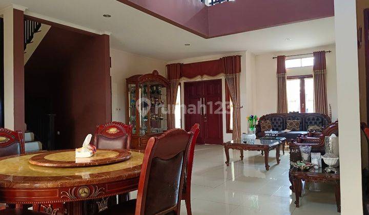 Rumah Mewah Kemang Pratama 1 Bebas Banjir 7
