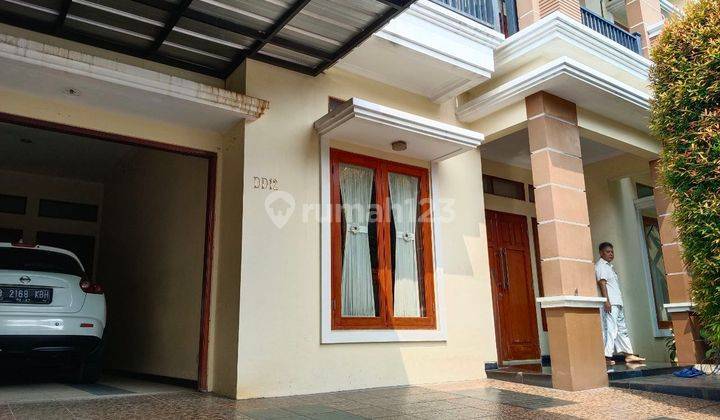 Rumah Mewah Kemang Pratama 1 Bebas Banjir 13