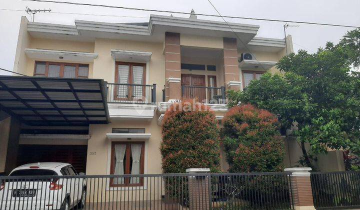 Rumah Mewah Kemang Pratama 1 Bebas Banjir 17