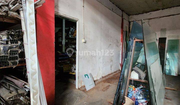 Disewakan Ruang Usaha Gudang Bengkel Tambun Grand Wisata 7