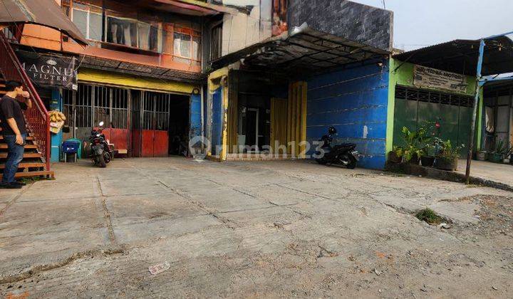 Disewakan Ruang Usaha Gudang Bengkel Tambun Grand Wisata 14