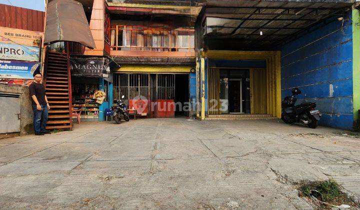 Disewakan Ruang Usaha Gudang Bengkel Tambun Grand Wisata 1