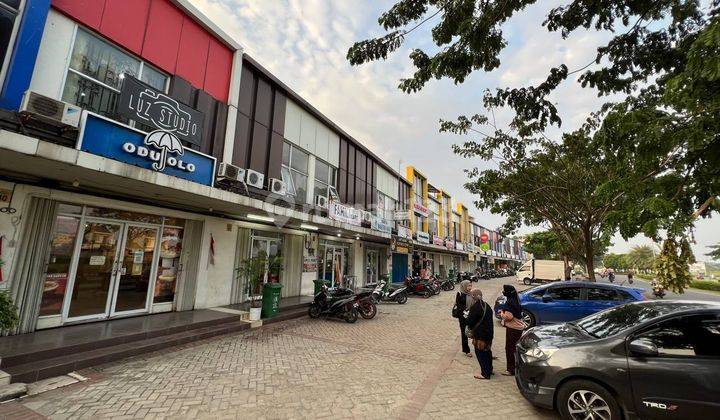 Ruko Cuan Metland Cibitung Strategis Ramai 1