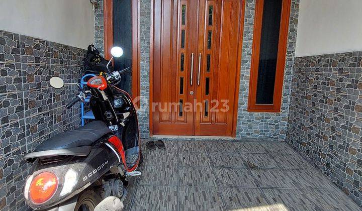 Rumah Rapi Bintara Bebas Banjir 6