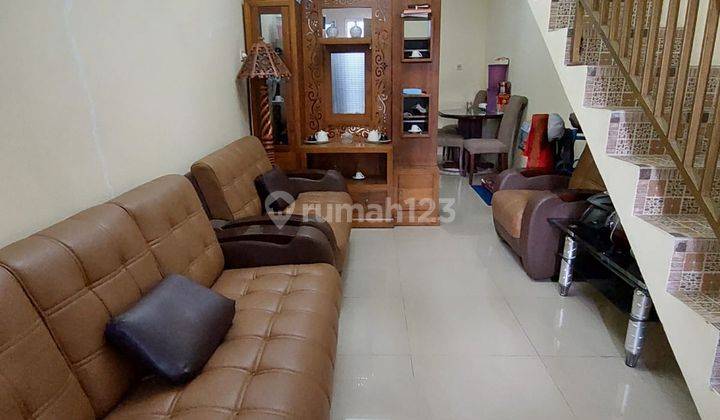 Rumah Rapi Bintara Bebas Banjir 7