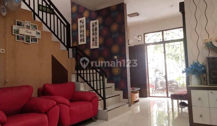 Rumah Mewah Cantik Luas 140 Dekat Mall Grand Galaxy Park Bekasi 2