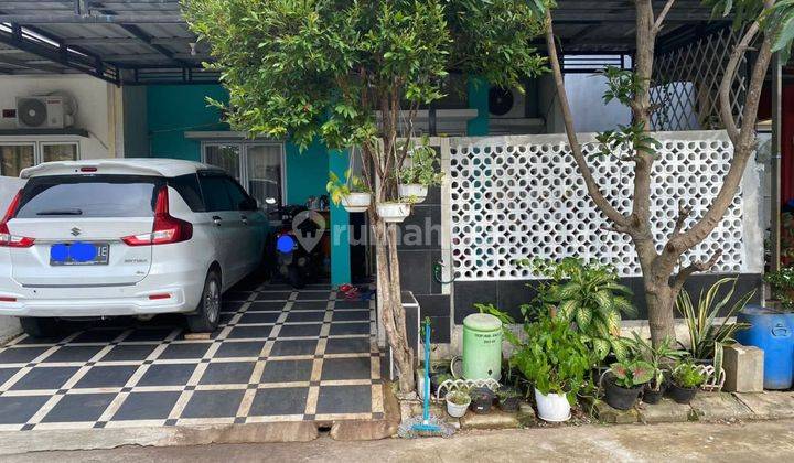 Rumah Cluster Luas 84 Renovasi Bekasi Utara Babelan 1