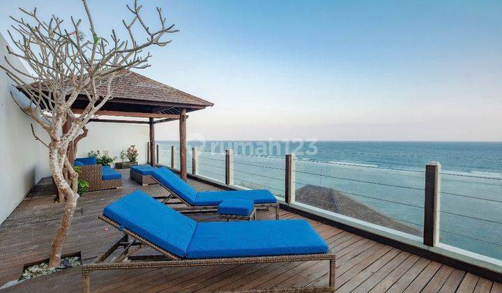 Dijual Villa Mewah Tercantik Luxury Di Bali Nusa Dua Luas 600 Sawangan Beach View 2