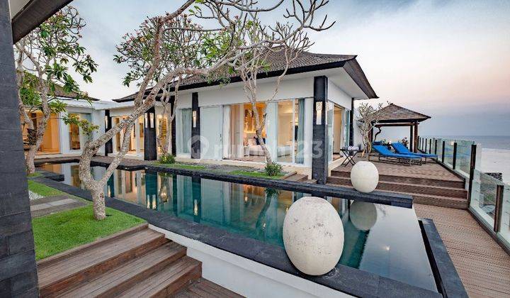 Dijual Villa Mewah Tercantik Luxury Di Bali Nusa Dua Luas 600 Sawangan Beach View 1