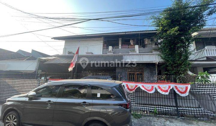 MURAH Rumah Tua Senopati Hitung Tanah Kebayoran Baru 1