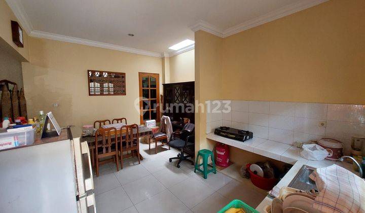 Rumah Cantik Galaxy Masnaga Bekasi Luas 187 2