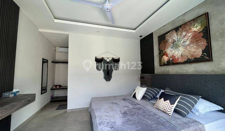 Rumah Villa Bali Kuta Badung Furnished Luas 300 Mewah Estetik 2