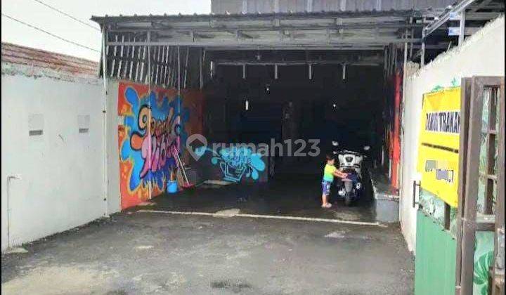 Disewakan Ruang Usaha Duren Sawit Strategis 2