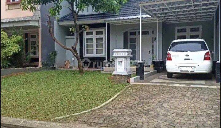 Rumah Mewah Luas 250 Furnished Kota Wisata Cibubur 1