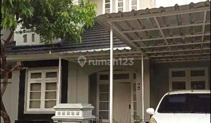 Rumah Mewah Luas 250 Furnished Kota Wisata Cibubur 2