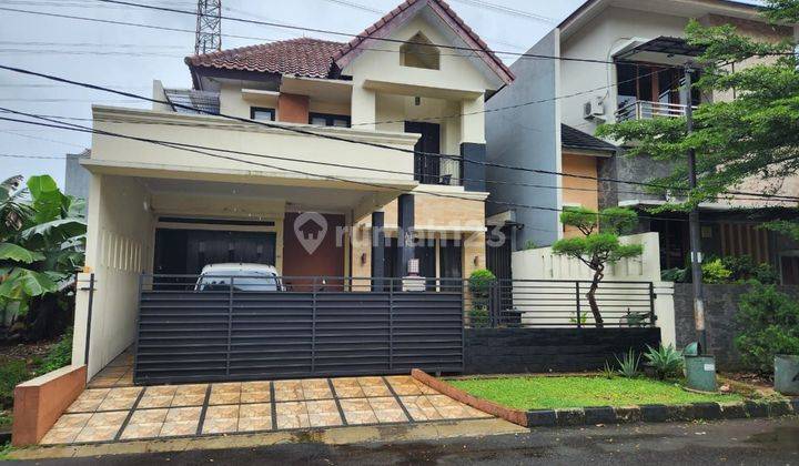 Dijual Rumah Jatibening Luas 168 Bangunan Kokoh 1