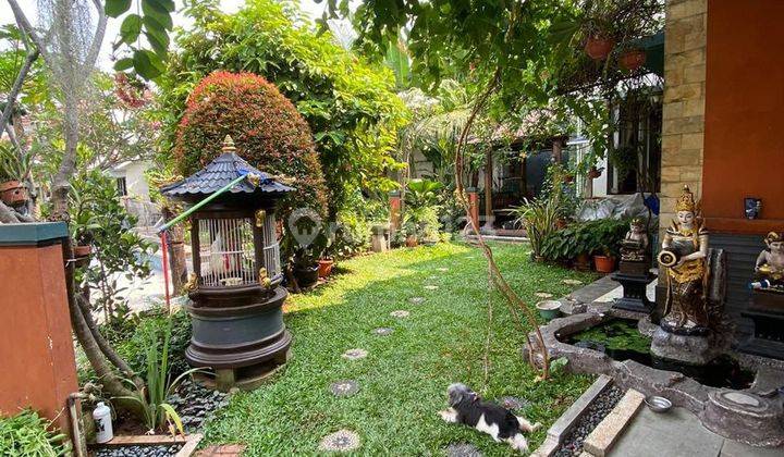 Rumah Ala Bali Hook Luas 189 Cluster Taman Puspa Harapan Indah 2