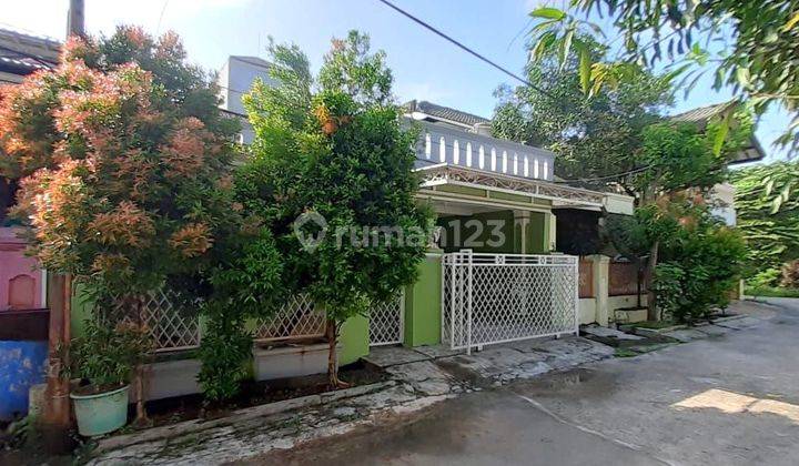 Dijual Murah Rumah Luas 129 Titian Indah Dekat Stasiun Summarecon Bekasi 2