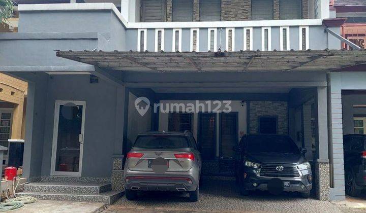 Dijual Rumah Furnished Luas 128 Kota Wisata Cibubur 1