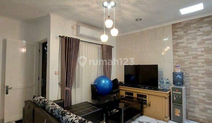 Dijual Rumah Furnished Luas 128 Kota Wisata Cibubur 2