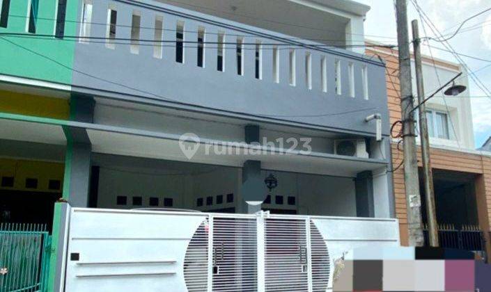 Murah Rumah Baru Renov Lb 140 Prima Harapan Dekat Summarecon Bekasi 1