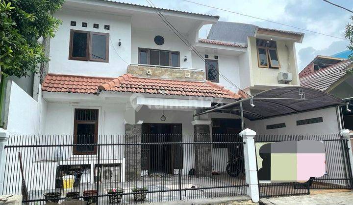 Dijual Rumah Prima Harapan Regency Baru Renovasi Luas 135 Dekat Summarecon Bekasi Siap Huni 1