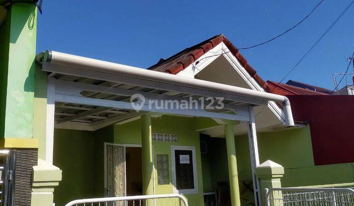 Rumah Prima Harapan Murah Luas 72 Dekat Stasiun Summarecon Bekasi 2