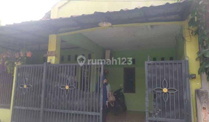 Murah Banget Rumah Luas 119 Villa Mas Indah Dekat Stasiun Bekasi 1