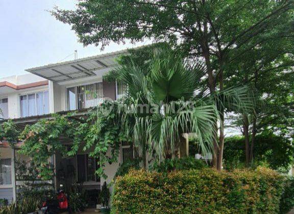 Rumah Hook Luas 133 Cluster Tropical Garden Galaxy Bekasi 1