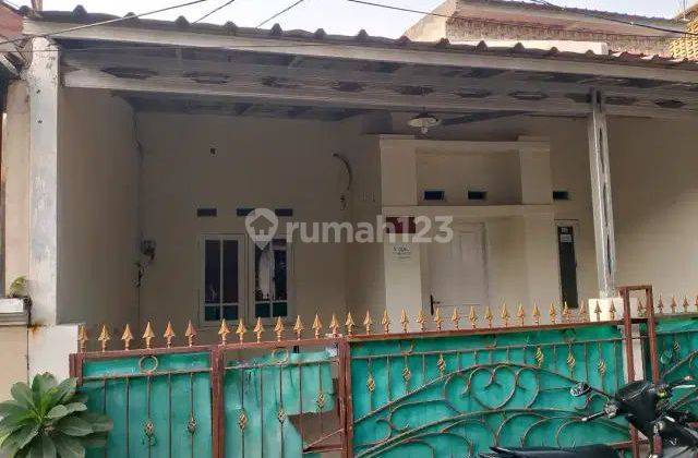 RUMAH MURAH MINIMALIS LUAS 78 di Pondok Cipta Bintara Bekasi 1