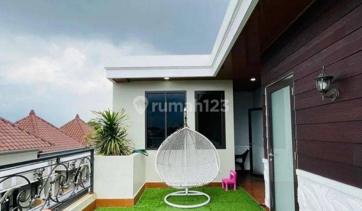 RUMAH CANTIK INTERIOR MEWAH 3 Lt di Kebagusan Jakarta Selatan 2